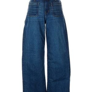 Madewell Emmett Wide leg 25Petite